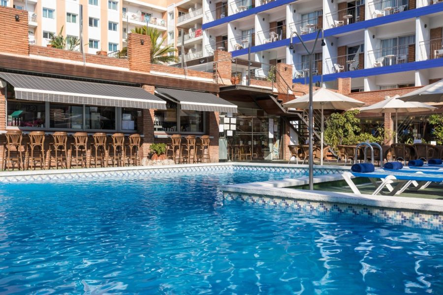 Torino - Costa Brava - htop Palm Beach SPA - Fun