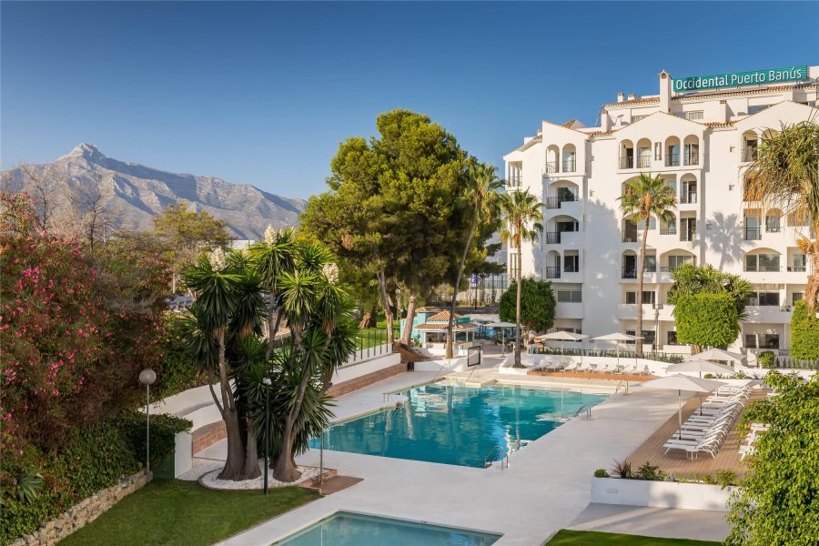 Torino - Costa del Sol - Occidental Puerto Banus