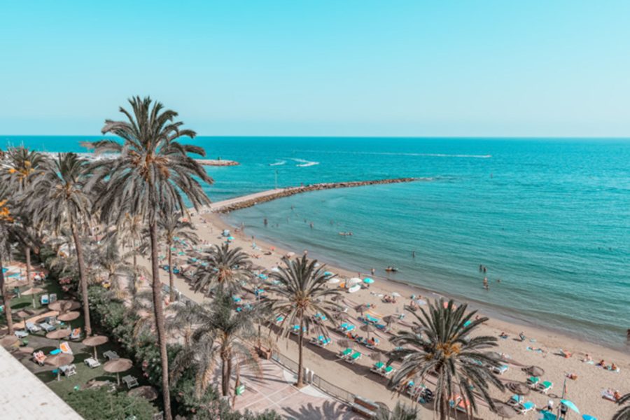 Torino - Costa del Sol - Puerto Azul Marbella