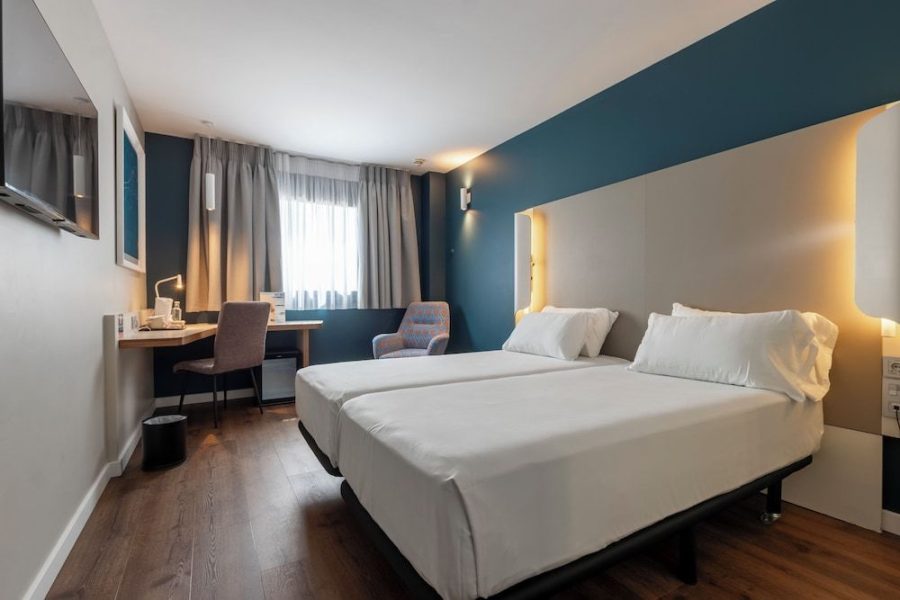 Torino - Costa del Sol - Travelodge Malaga Aeropuerto