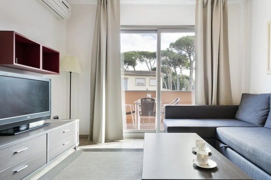 Lamezia Terme - Costa di Barcellona - Aparthotel Bardon
