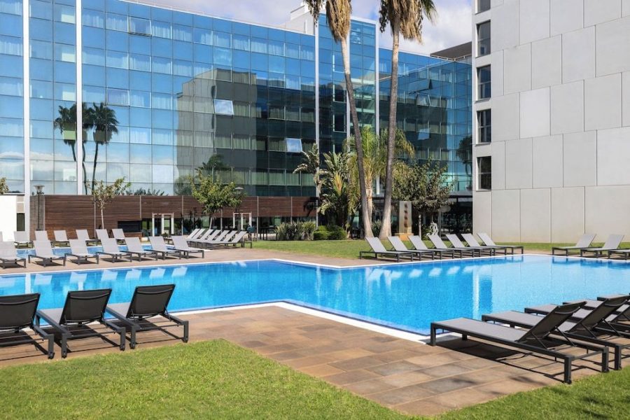 Pescara - Costa di Barcellona - Hotel SB BCN Events 4* Sup
