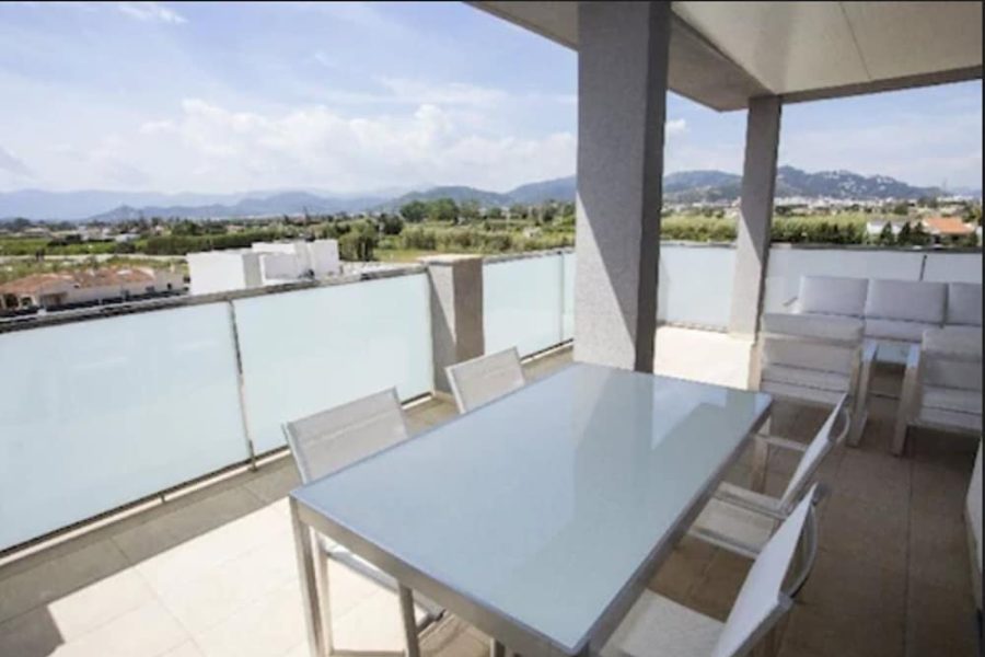 Roma - Costa di Valencia - ApartHotel Playa Oliva