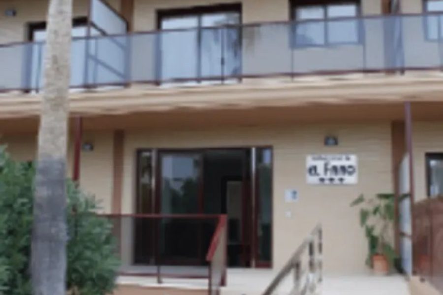 Bari - Costa di Valencia - Apartamento en Primera Línea