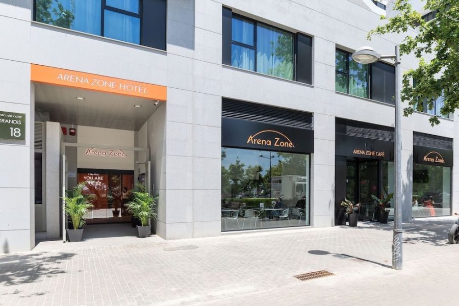 Torino - Costa di Valencia - Arena Zone Hotel