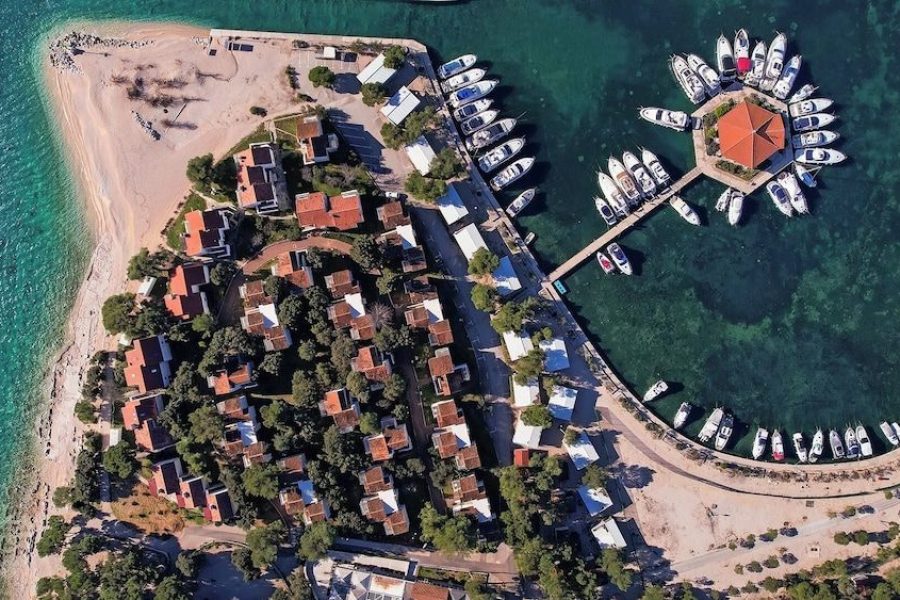 Torino - Dalmazia Settentrionale - Amadria Park Apartments Šibenik