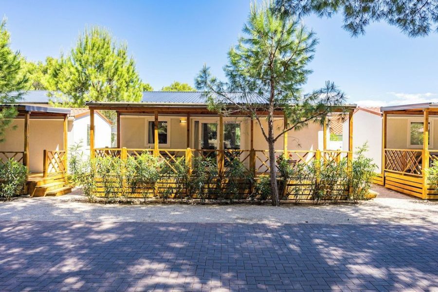 Torino - Dalmazia Settentrionale - Amadria Park Camping Sibenik Mobile Homes