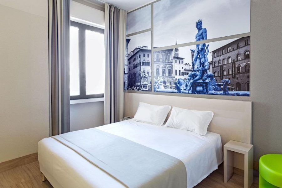 Torino - Firenze - B&B Hotel Firenze Novoli