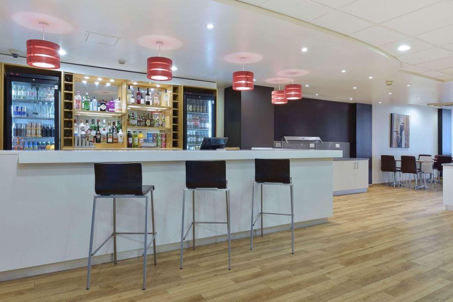 Bologna - Heathrow - Travelodge Feltham