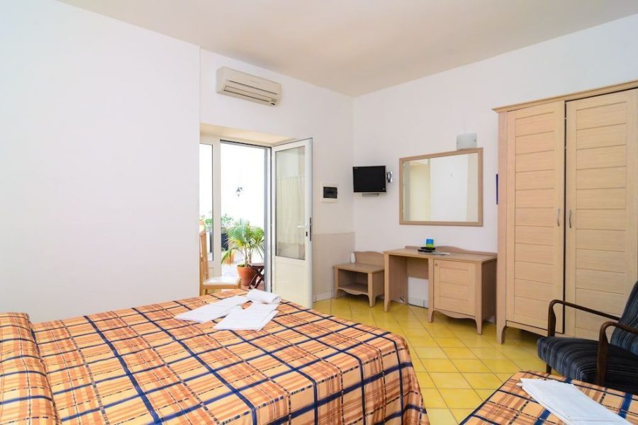 Torino - Ischia - Albergo Villa Giusto