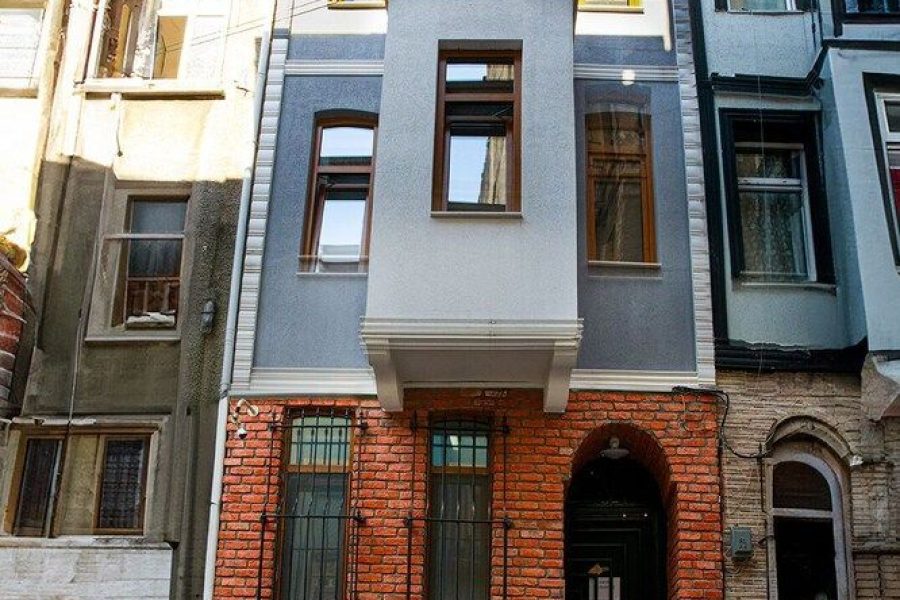 Trieste - Istanbul - Beans House Suite 8-26