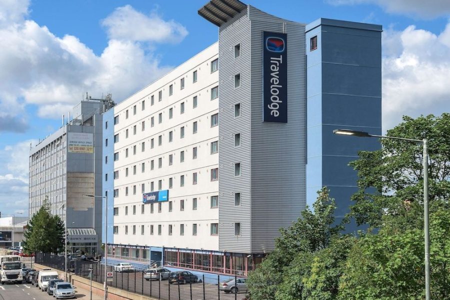 Catania - Londra - Travelodge London Wembley Hotel