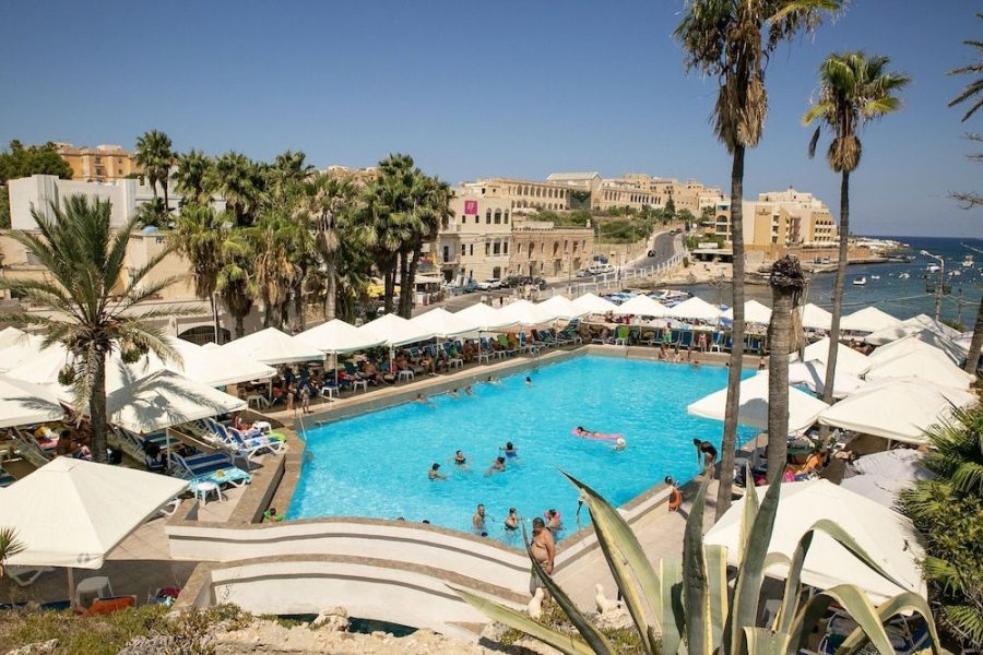 Ancona - Malta - Beach Garden Hotel