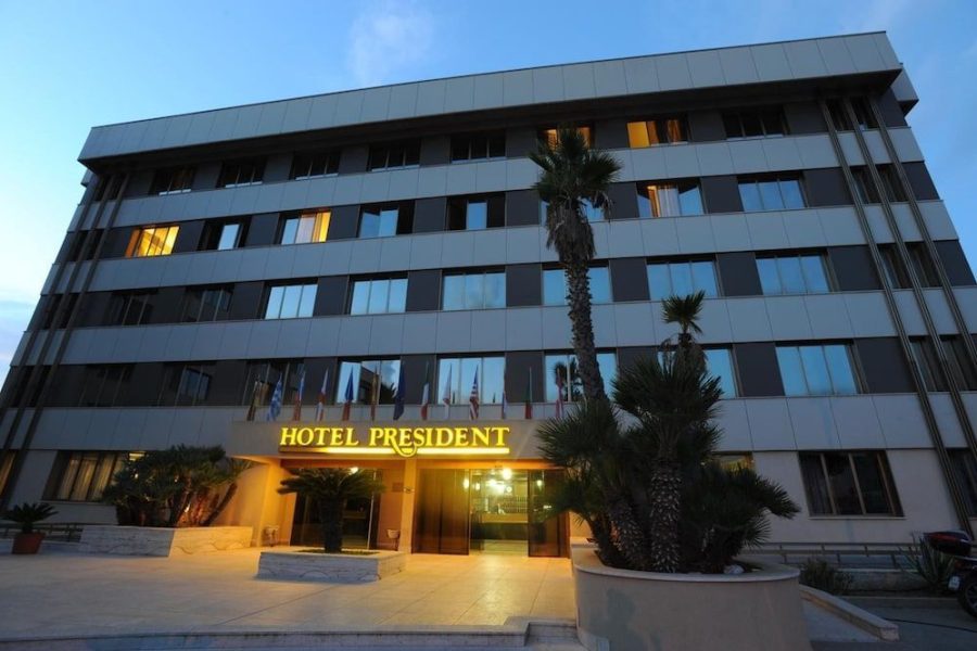 Torino - Marsala - Hotel President