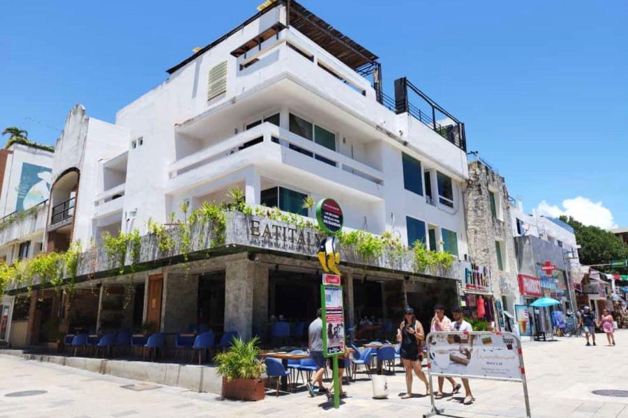 Torino - Messico - Riviera Maya - Hotel BLVD