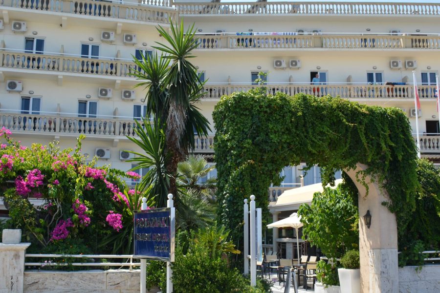Torino - Moraḯtika - Potamaki Beach Hotel