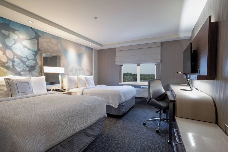 Bologna - New York - Courtyard by Marriott New York Queens/Fresh Meadows