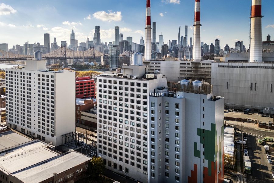 Firenze - New York - DoubleTree by Hilton Long Island City