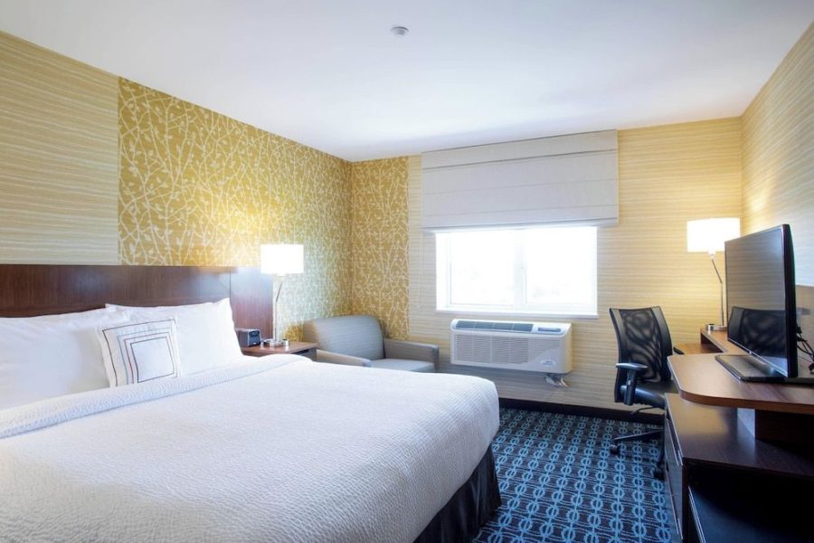 Firenze - New York - Fairfield Inn & Suites by Marriott New York Queens/Fresh Meadows