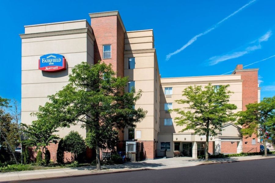 Firenze - New York - Fairfield Inn by Marriott New York LaGuardia Airport/Flushing