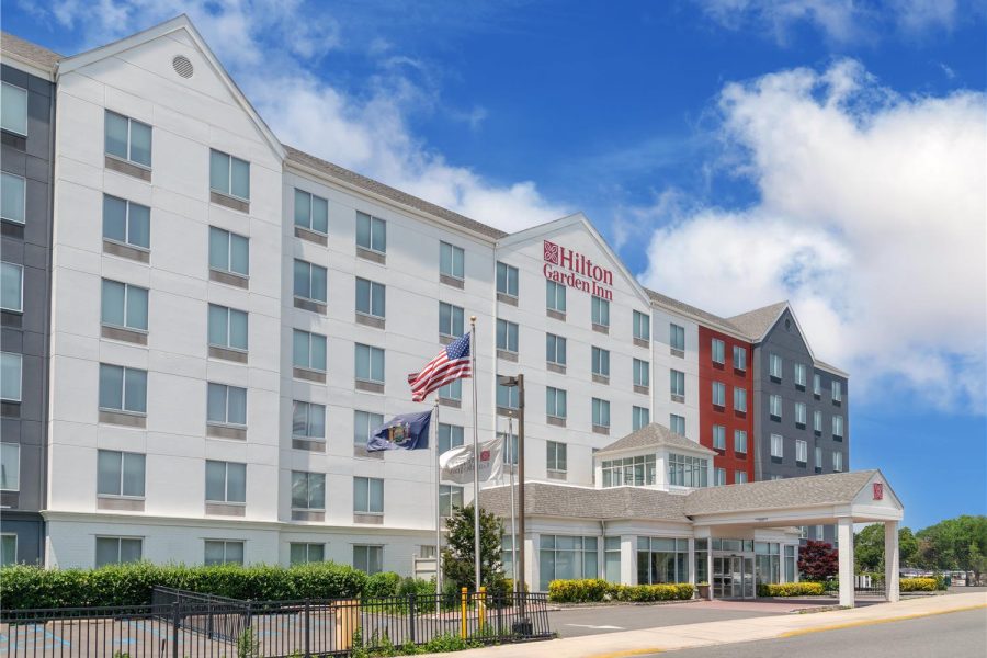 Napoli - New York - Hilton Garden Inn Queens/JFK Airport