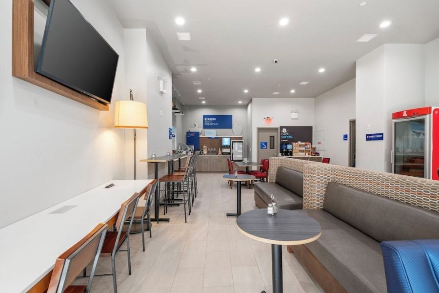 Catania - New York - Holiday Inn Express & Suites Bronx - Barnabas area by IHG