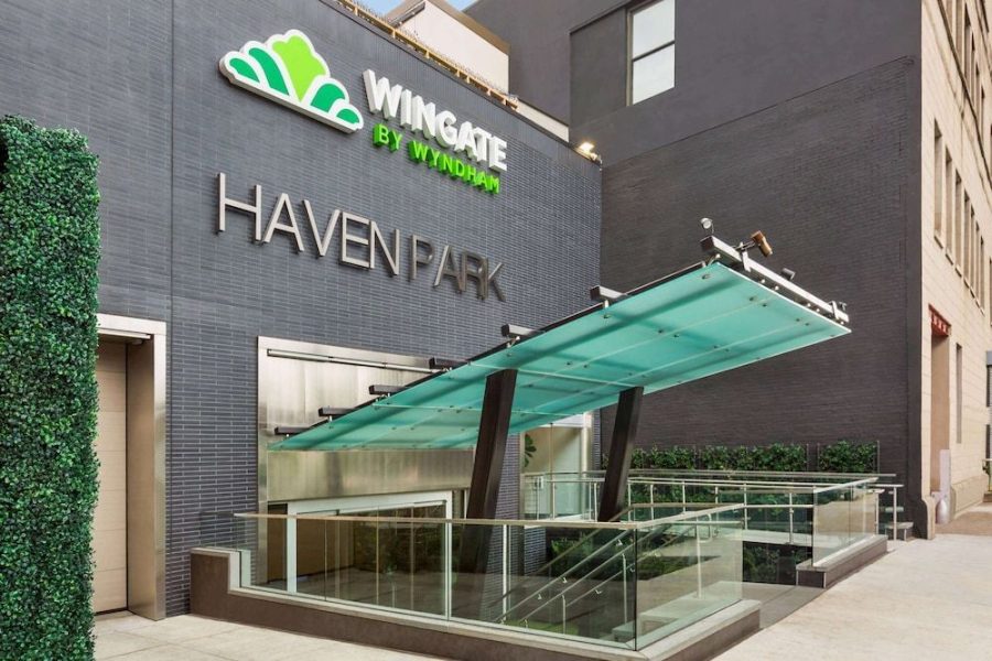 Roma - New York - Wingate by Wyndham Bronx Haven Park