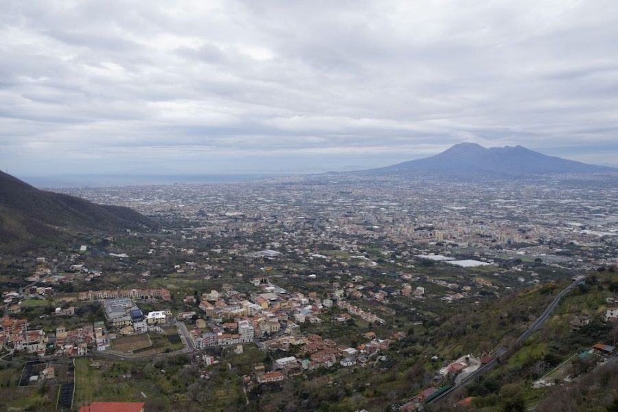 Torino - Pompei - HOTEL VALLEVERDE