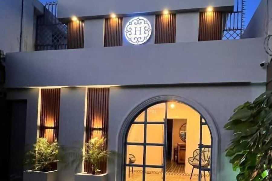 Torino - Repubblica Dominicana - Hostal 53 Boutique Santo Domingo