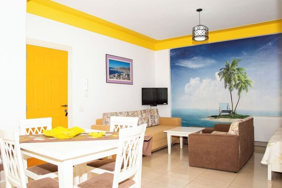 Milano - Riviera Albanese - Vila Florika Hotel