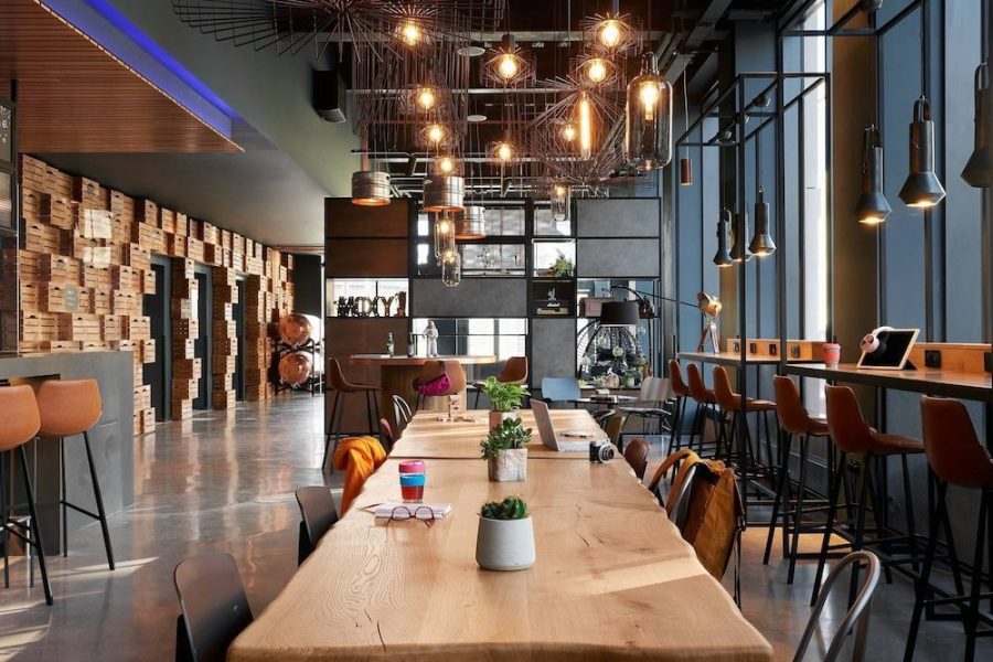 Torino - Scozia - Moxy Edinburgh