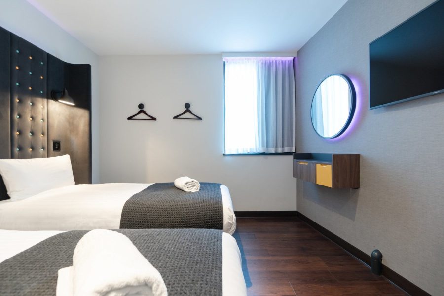 Torino - Scozia - Point A Hotel Edinburgh Haymarket