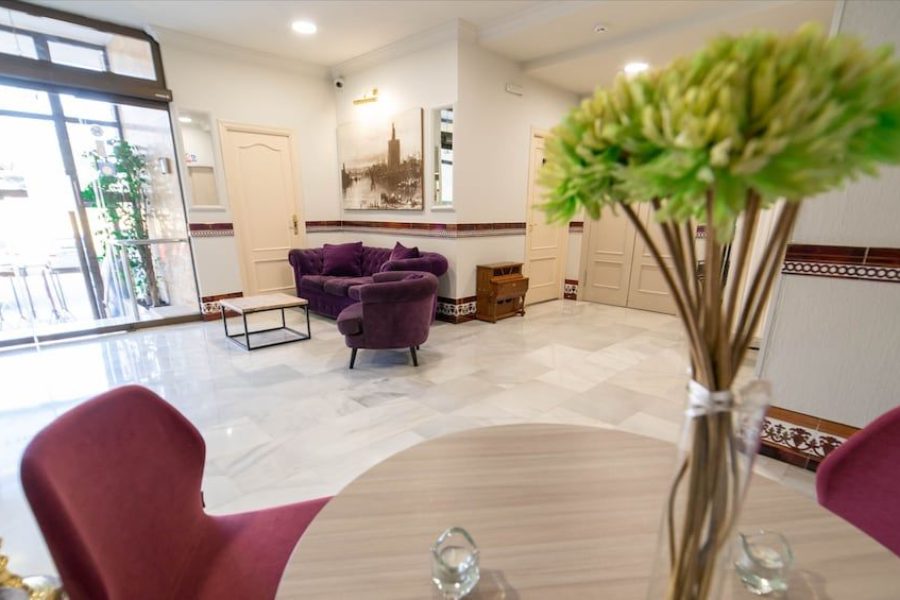 Napoli - Siviglia - Hotel Sercotel Doña Carmela