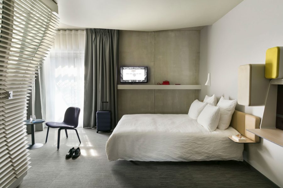 Catania - Strasburgo - OKKO Hotels Strasbourg Centre