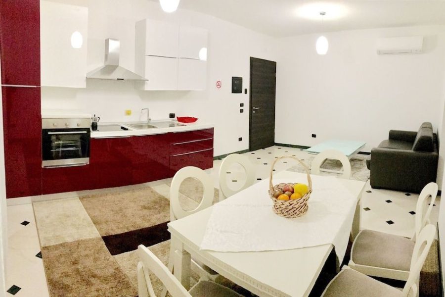 Brindisi - Tirana - Hotel Pandora Residence