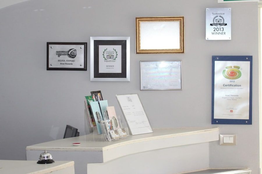 Palermo - Tirana - Theranda Boutique Hotel
