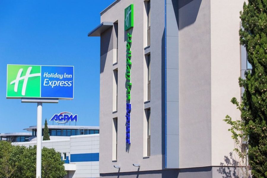 Firenze - Tolone - Holiday Inn Express TOULON - EST by IHG