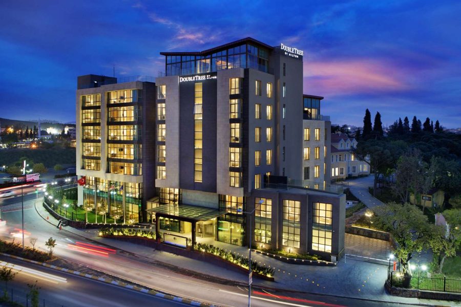 Torino - Tuzla - DoubleTree by Hilton Hotel Istanbul - Tuzla
