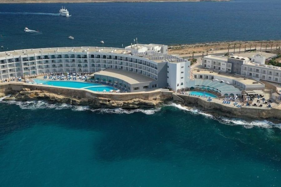 Trapani - Malta - Paradise Bay Resort