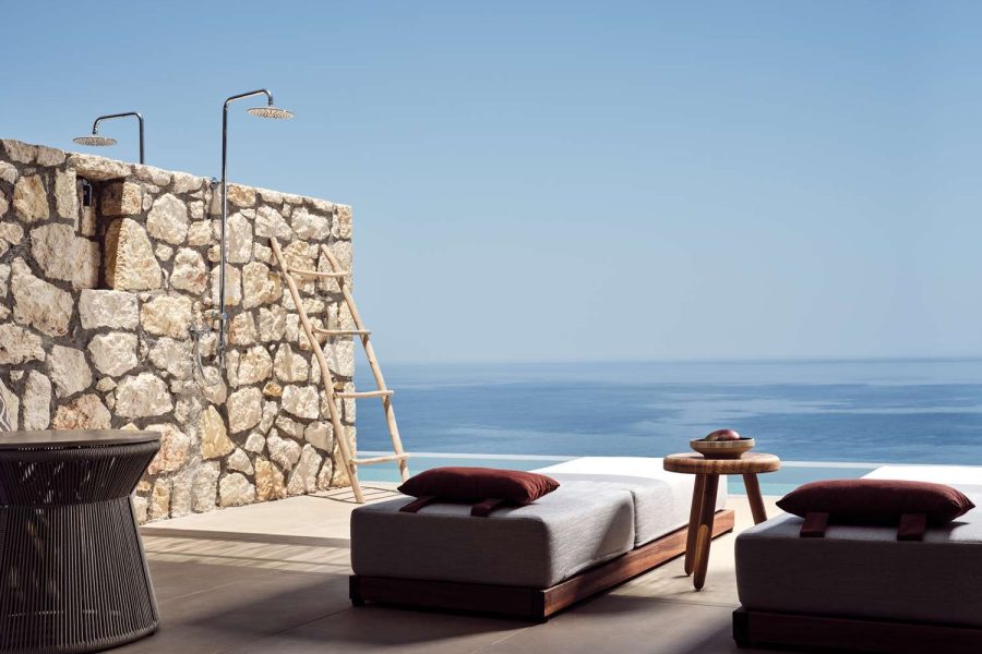 Trieste - Chania - The Royal Senses Resort & Spa Crete
