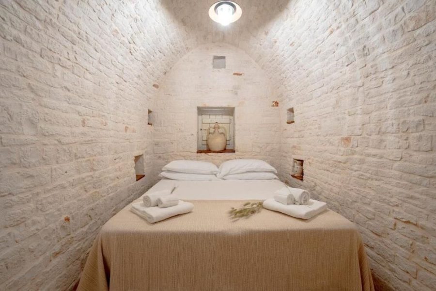 Trieste - Puglia - TRULLI LITHOS SUITE