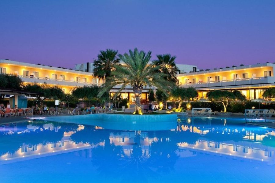 Trieste - Rodi - Alex Beach Hotel - Bungalows