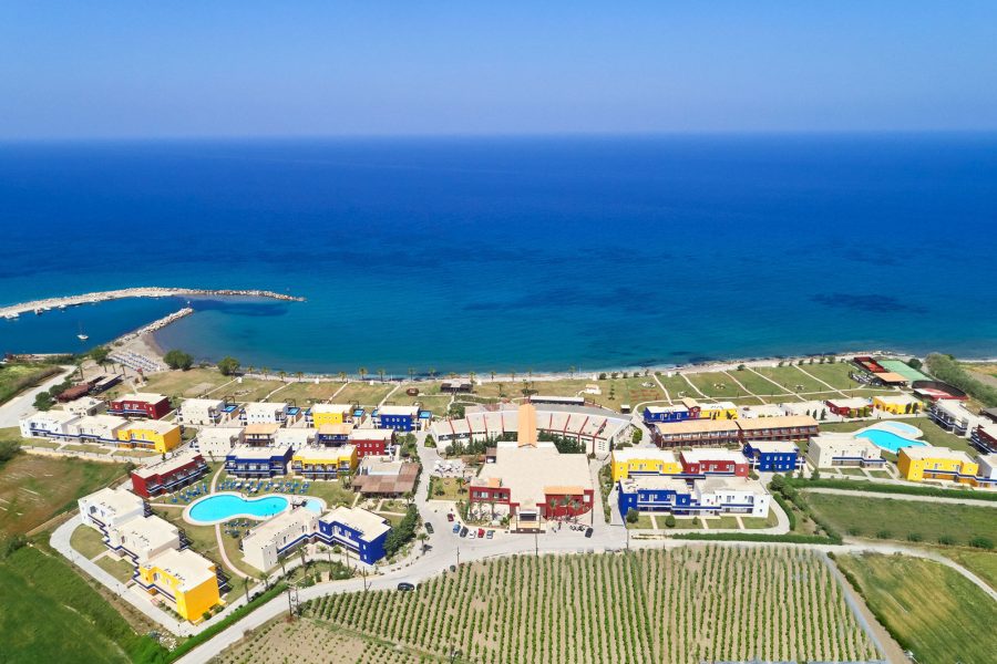 Trieste - Rodi - All Senses Nautica Blue Exclusive Resort & Spa Rhodes By Anayia All Inclusive Resorts