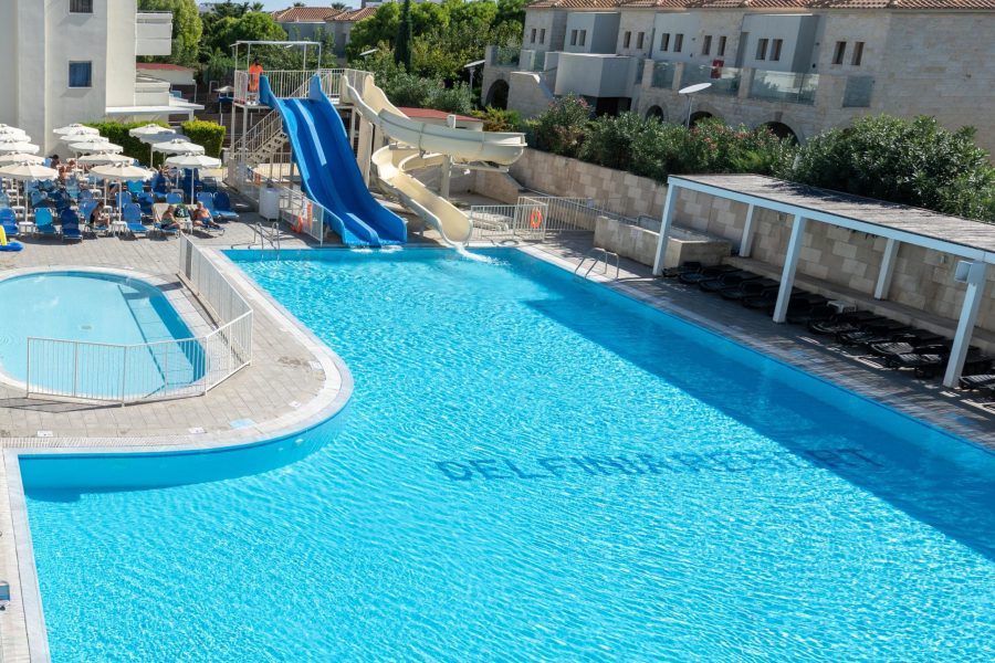 Trieste - Rodi - Delfinia Resort - All Inclusive
