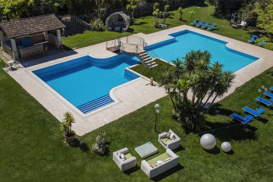 Milano - Salento - Hotel Hermitage