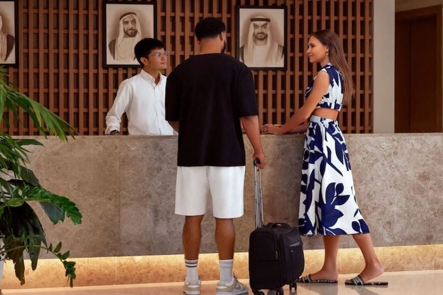 Venezia - Abu Dhabi - Andalus Al Seef Resort & Spa