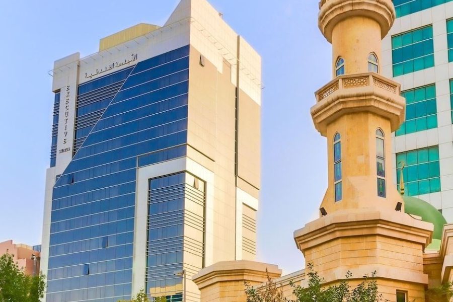 Napoli - Abu Dhabi - Executive Suites Abu Dhabi