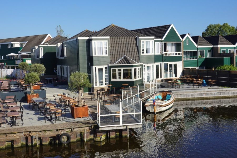 Venezia - Amsterdam - Boutique Hotel Zaan