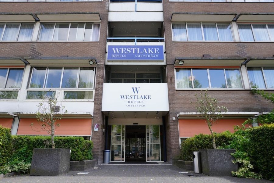 Reggio Calabria - Amsterdam - Westlake Hotels Amsterdam