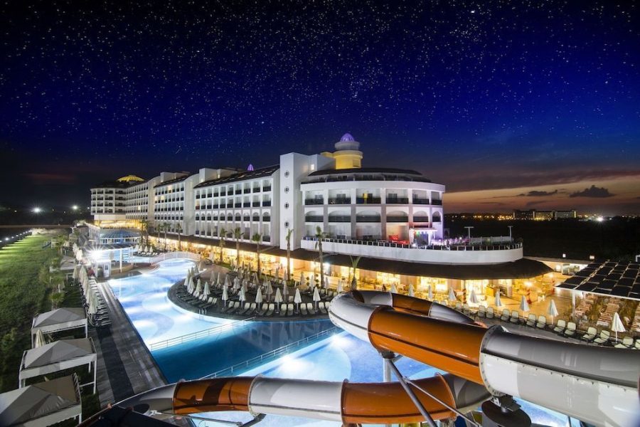 Venezia - Antalya (regione) - LRS Hotels Port River Hotel & Spa - Ultra All Inclusive